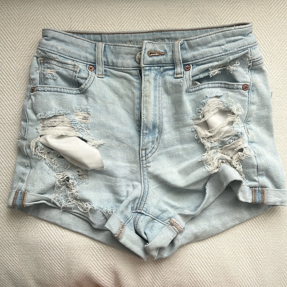 American eagle size 2 Jean shorts
